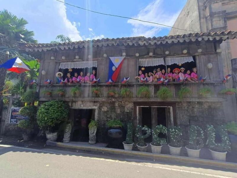 Cebu City Heritage Tour w Sirao Flower Farm & Temple of Leah - An In-Depth Look at the Tour Experience