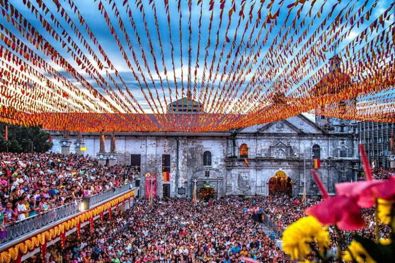 Cebu City Heritage with Uphill Tour - Key Points