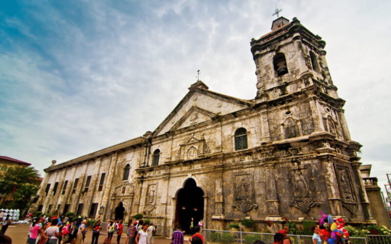 Cebu: City Sightseeing Group Tour - Key Points  