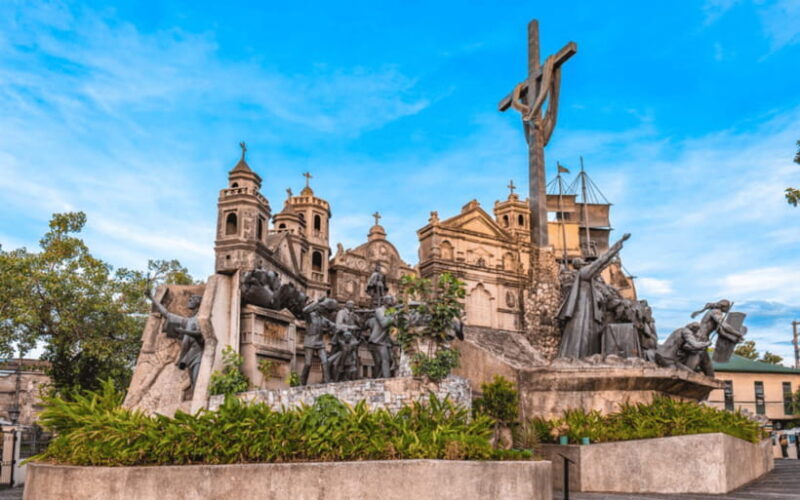 Cebu: City Sightseeing Group Tour - Transportation & Logistics