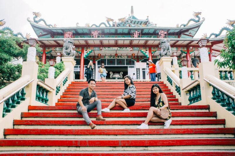 Cebu City Tour (Private Tour) - Itinerary Highlights