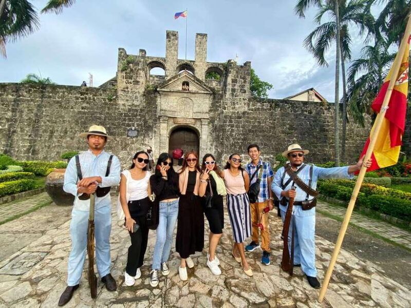 Cebu City: Walking Tour - Key Points