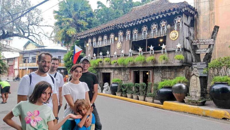 Cebu City: Walking Tour - Meeting Points & Practical Details