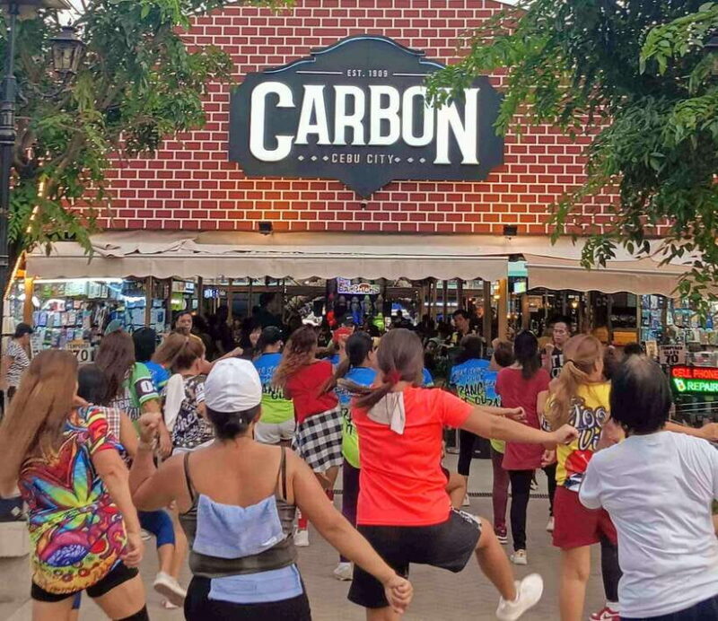 Cebu City: Walking Tour - Authentic Experiences That Stand Out