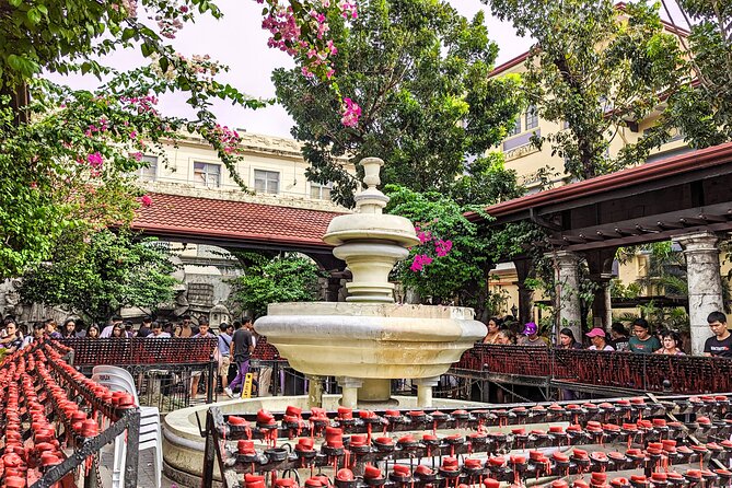 Cebu City With Sirao Garden Half Day Tour - Tour Logistics and Details