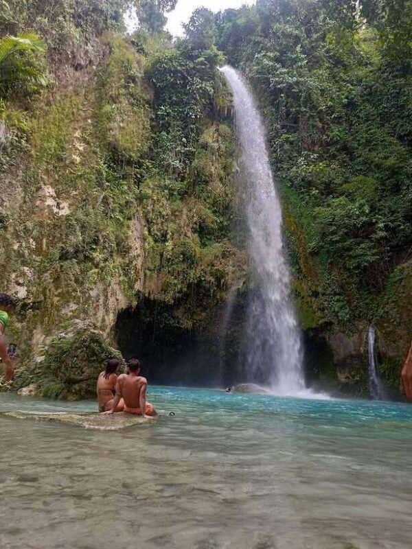 Cebu: Dao, Inambakan, Kawasan and Mantayupan Waterfalls Trip - Key Points