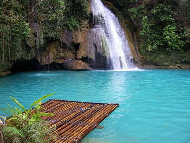 Cebu: Dao, Inambakan, Kawasan and Mantayupan Waterfalls Trip - An In-Depth Look at the Waterfalls Tour