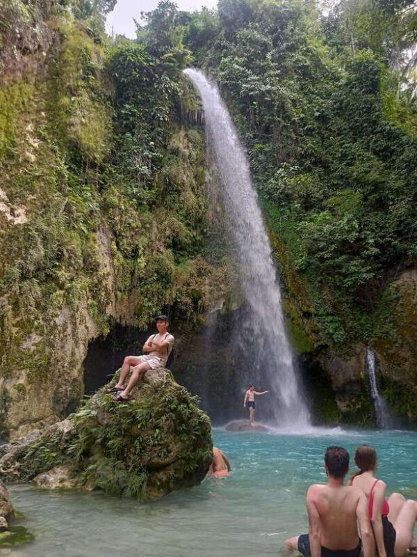 Cebu: Dao, Inambakan, Kawasan and Mantayupan Waterfalls Trip - FAQ