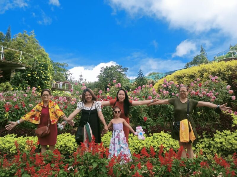 Cebu Escape: Motorcycle Adventure With City & Mountain Tour - Key Points