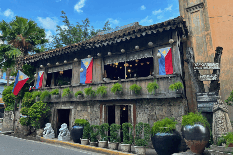 Cebu: Exploring Cebu Citys Rich History and Culture - Magellans Cross and Christianitys Arrival