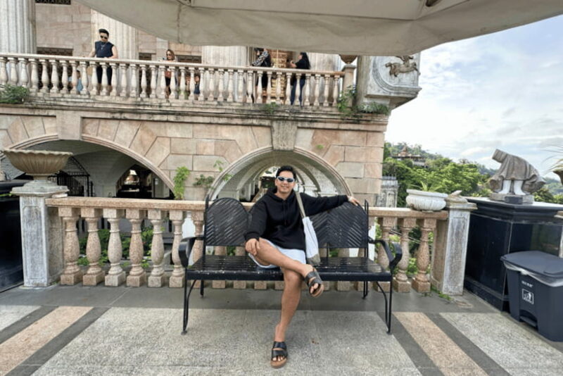 Cebu: Exploring Cebu City's rich history and Uphill Tour - Key Points