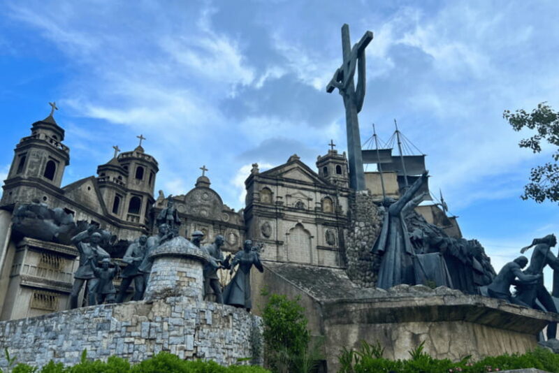 Cebu: Exploring Cebu City's rich history and Uphill Tour - An In-Depth Look at the Cebu Historic & Scenic Tour