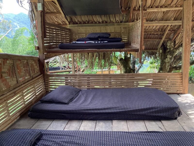 Cebu: Glamping Within Cebu City - Important Information for Participants