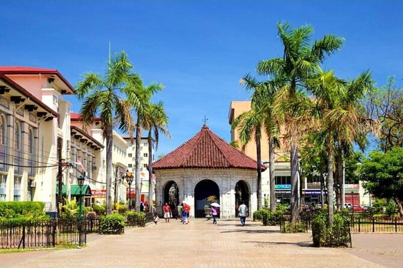 Cebu: Go-Karting + Ocean Park & History Tour With Lunch - Exploring Cebus Historical Sites