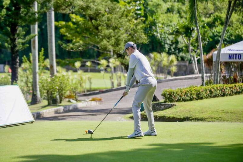 Cebu Golf Club - Key Points