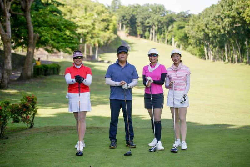 Cebu Golf Club - The Logistics: How It Works