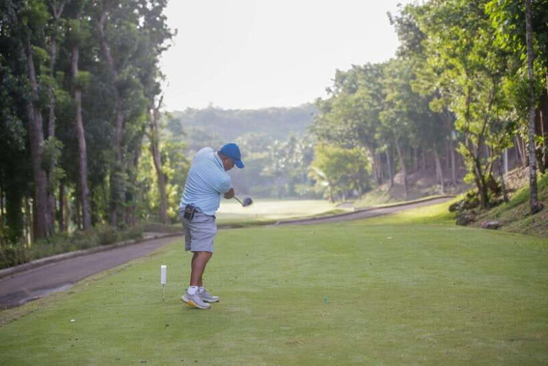 Cebu Golf Club - FAQs about Cebu Golf Club Tour