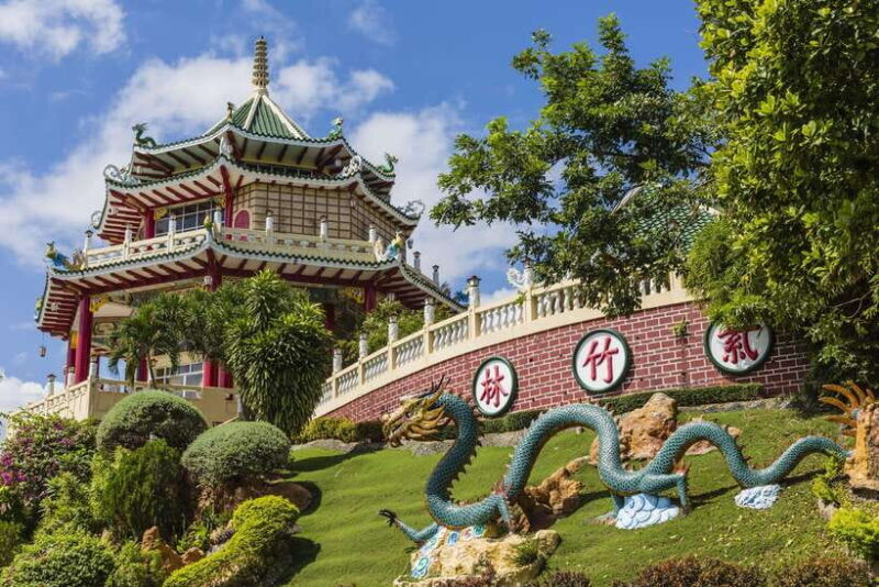 Cebu Half Day City Tour (Private Tour) - Key Points