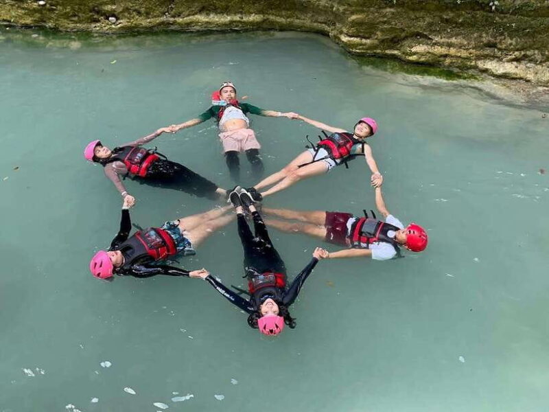Cebu: Half-Day Kawasan Falls Canyoneering Tour with Lunch - A Closer Look at the Kawasan Canyoneering Experience