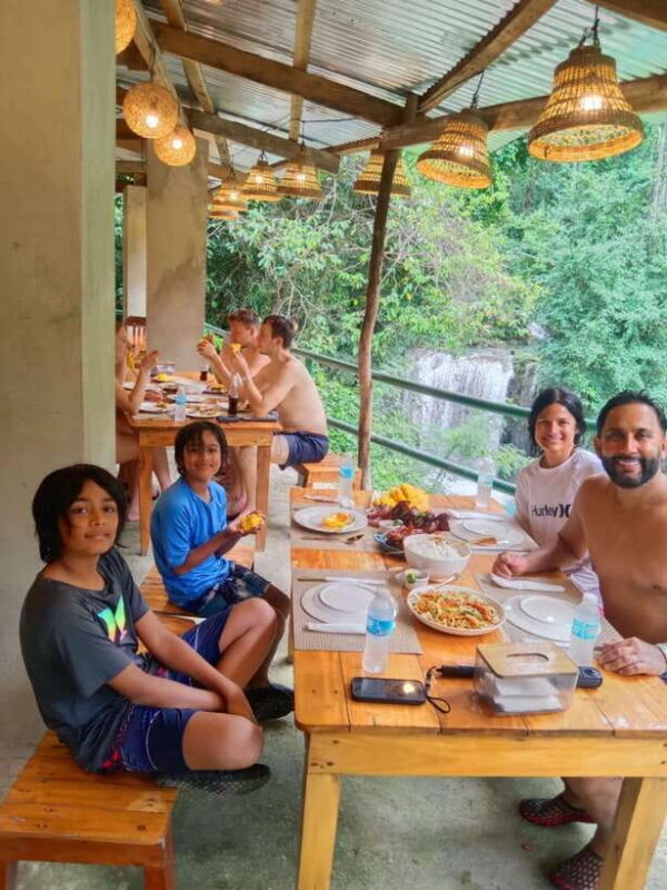 Cebu: Half-Day Kawasan Falls Canyoneering Tour with Lunch - What to Expect During the Tour