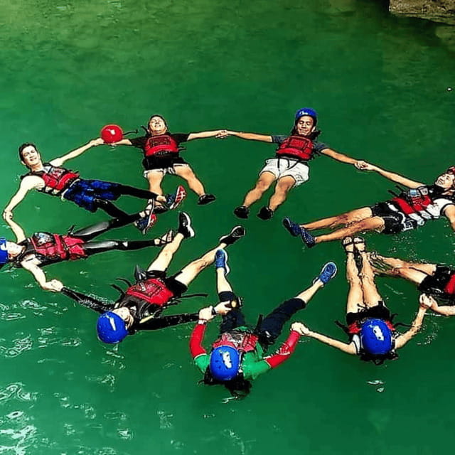Cebu: Half-Day Kawasan Falls Canyoneering Tour with Lunch - The Value of the Tour
