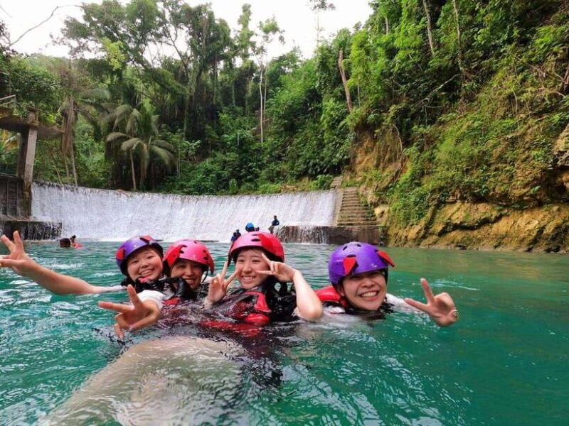 Cebu: Half-Day Kawasan Falls Canyoneering Tour with Lunch - Practical Tips for Your Canyoneering Adventure