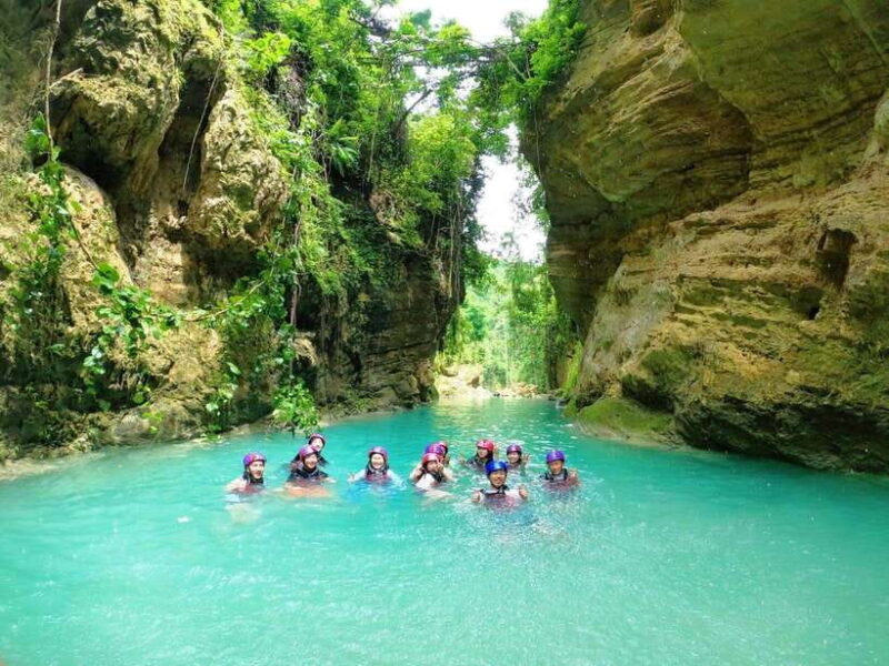 Cebu: Half-Day Kawasan Falls Canyoneering Tour with Lunch - Frequently Asked Questions
