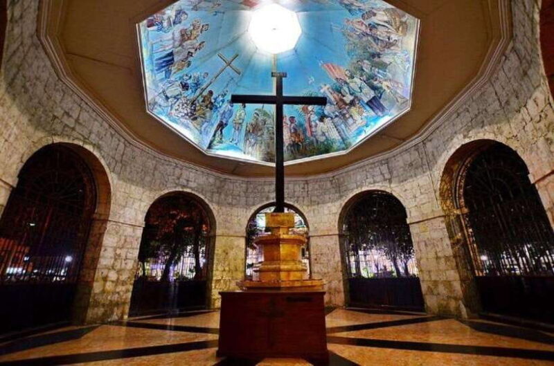 Cebu: Heritage Half-Day Tour: Explore Historic Landmarks - Key Points