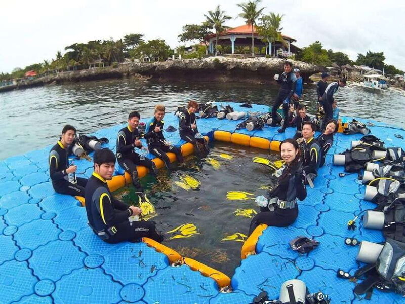 CEBU: How to get two for one price (scuba certification) - Why Consider This Cebu Scuba Certification Package?