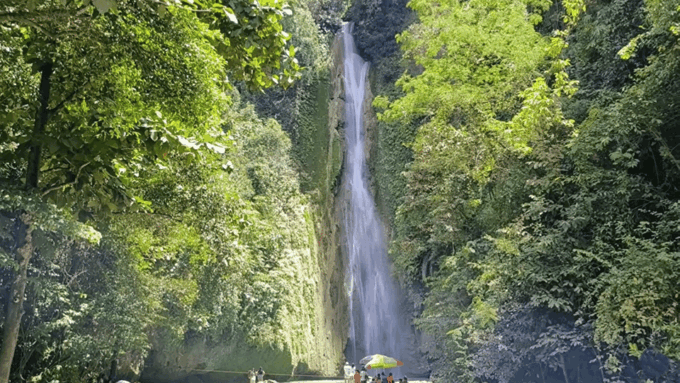 Cebu: Inambakan, Kawasan, and Mantayupan Waterfalls Tour - Inclusions and Transportation
