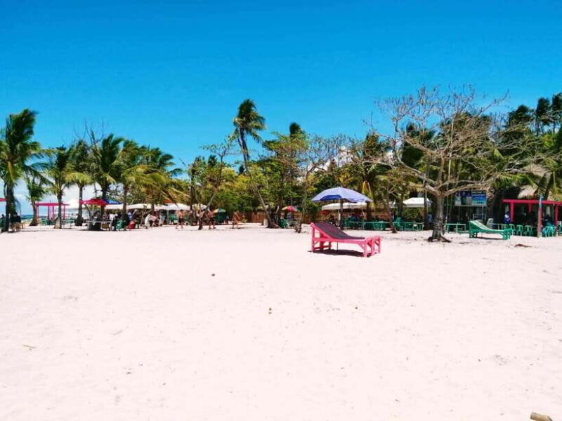 Cebu: Island Hop to Gilutungan, Caohagan, Nalusuan and Lunch - Key Points