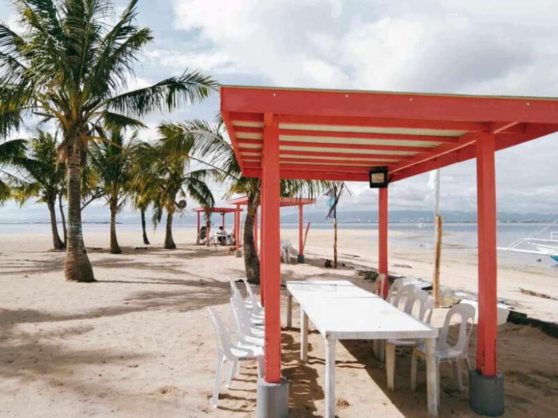 Cebu: Island Hop to Gilutungan, Caohagan, Nalusuan and Lunch - An Honest Look at the Cebu Island-Hopping Tour