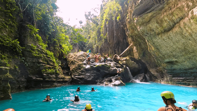 Cebu: Kawasan Canyoneering Expedition: Dive Into Adventure - Dietary Restrictions