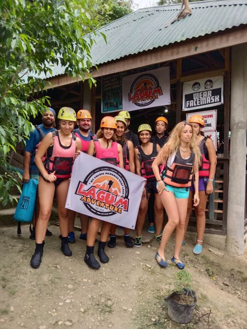 Cebu Kawasan Canyoneering, Full Day W/ Lunch - Inclusions and Exclusions