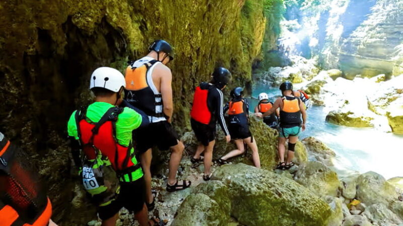 Cebu: Kawasan Canyoneering Join-In Tour with Ziplining+Lunch - Key Points to Remember