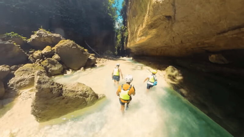 Cebu: Kawasan Canyoneering Join-In Tour with Ziplining+Lunch - Practical Considerations and Tips