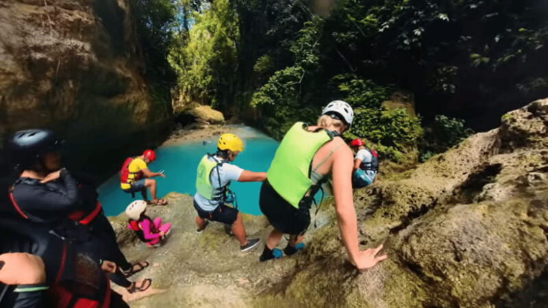 Cebu: Kawasan Canyoneering Join-In Tour with Ziplining+Lunch - FAQ
