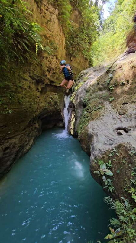 Cebu: Kawasan Canyoneering & Sardines Run and Turtle Chase - Practical Details and Logistics