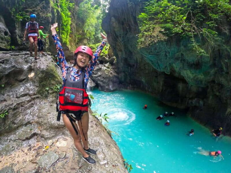 Cebu: Kawasan Canyoning, Moalboal Snorkeling, & Turtles Tour - An In-Depth Look at the Tour Experience