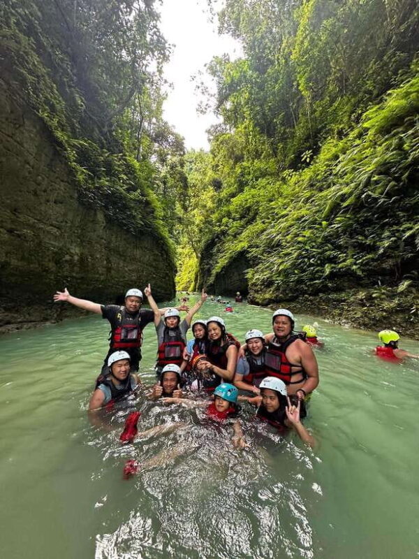 Cebu: Kawasan Falls Canyoneering Adventure with Transfers - Introduction