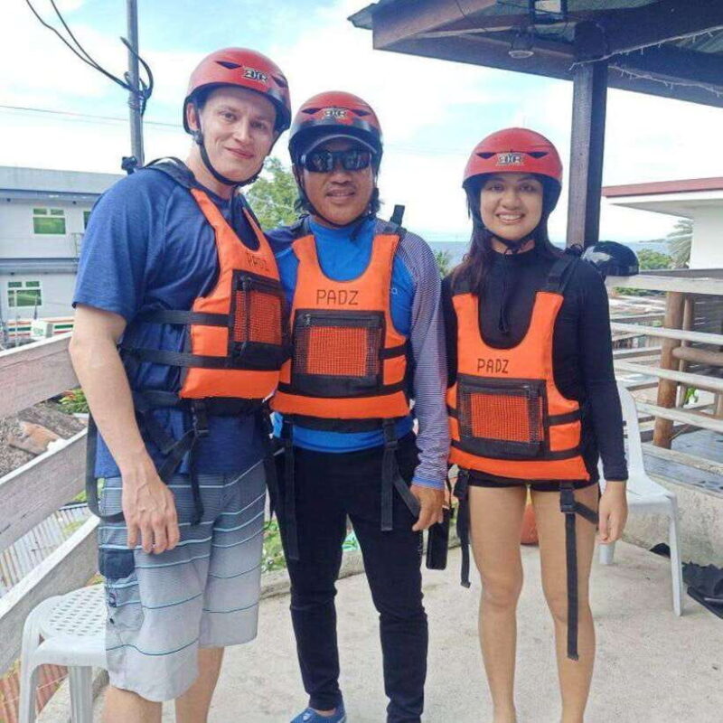 Cebu: Kawasan Falls Canyoneering Adventure with Transfers - What’s Included and What’s Not