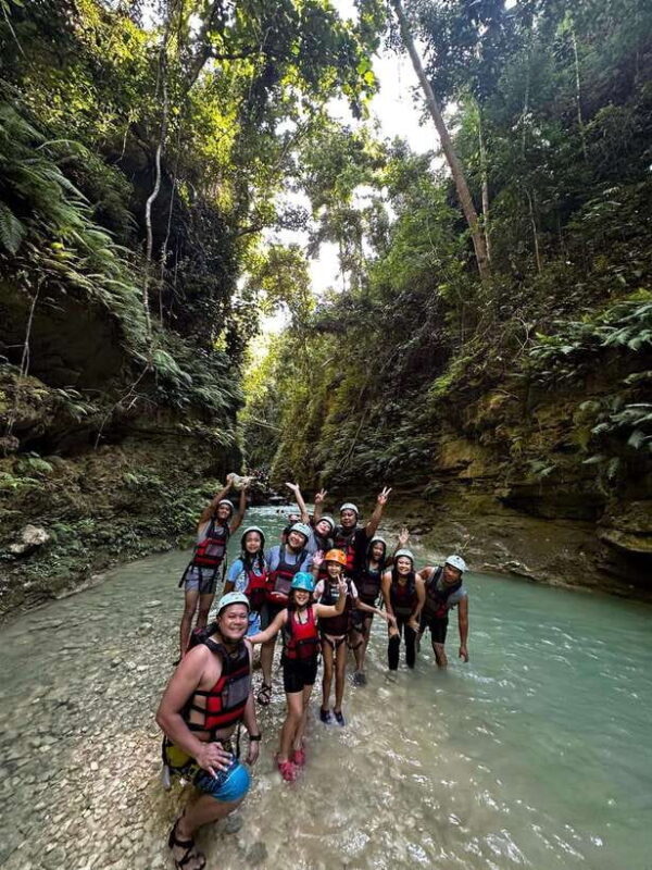 Cebu: Kawasan Falls Canyoneering Adventure with Transfers - Practical Tips for Your Trip