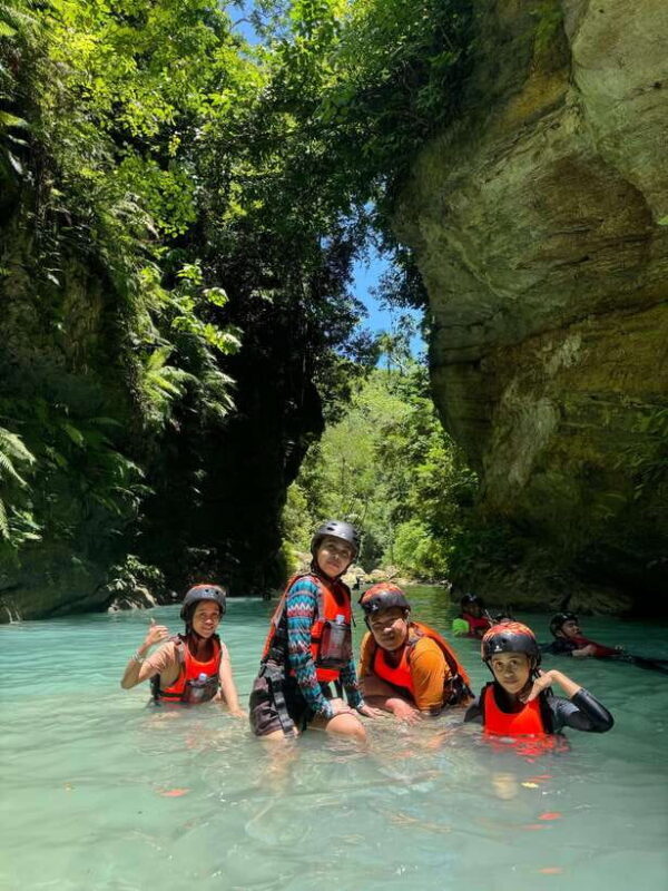 Cebu: Kawasan Falls Canyoneering and Ziplining Group Tour - What’s Included and What’s Not