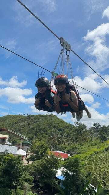 Cebu: Kawasan Falls Canyoneering and Ziplining Group Tour - The Experience of Canyoneering and Ziplining