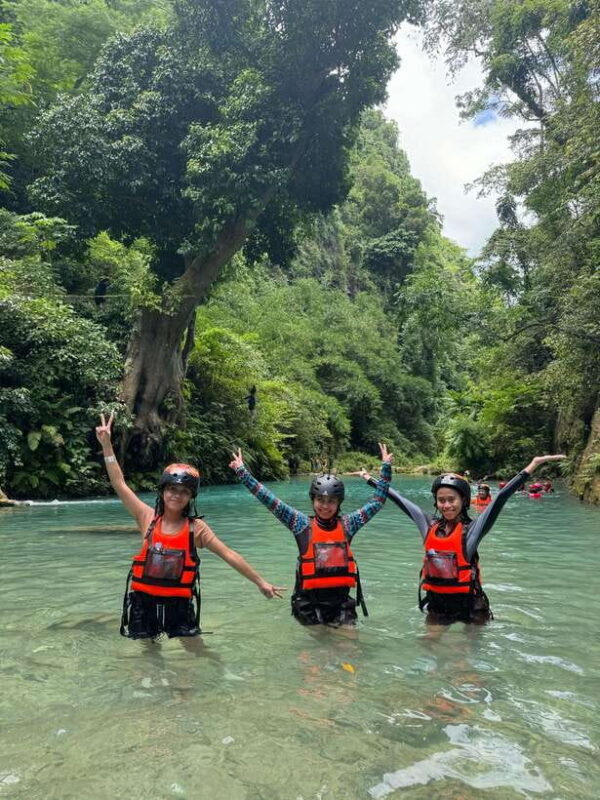 Cebu: Kawasan Falls Canyoneering and Ziplining Group Tour - Frequently Asked Questions