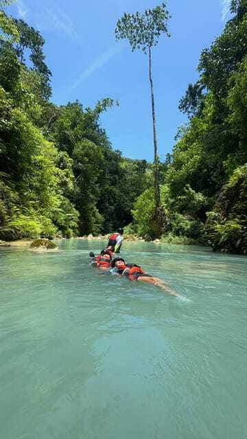 Cebu: Kawasan Falls Canyoneering - Direct Admission - FAQ