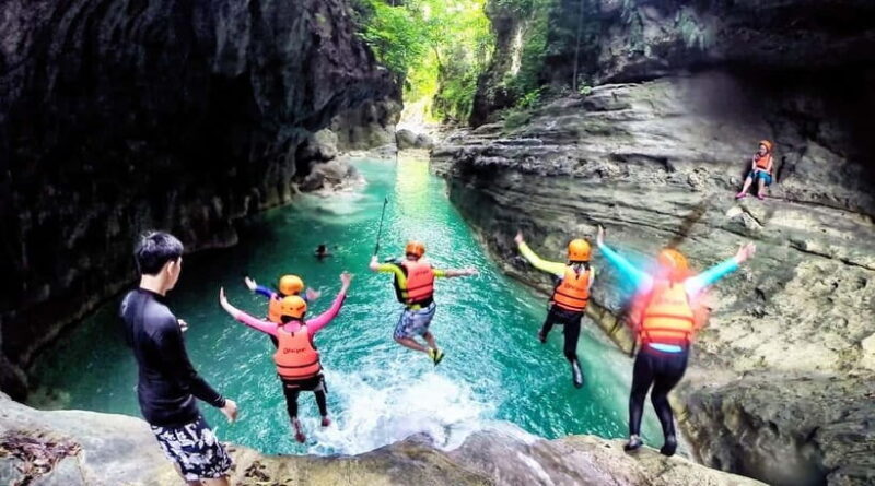 Cebu: Kawasan Falls Canyoneering Direct Admission Ticket - The Details of the Canyoneering Adventure