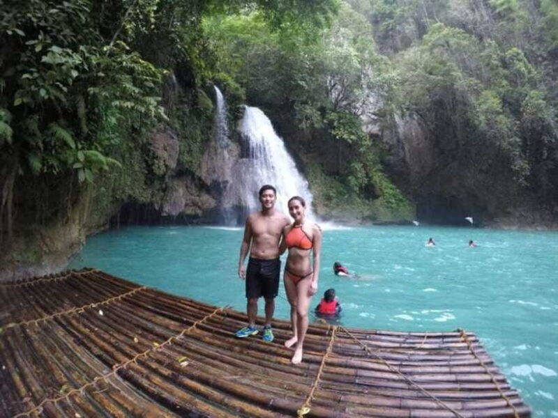 Cebu: Kawasan Falls Canyoneering Direct Admission Ticket - Authenticity and Value