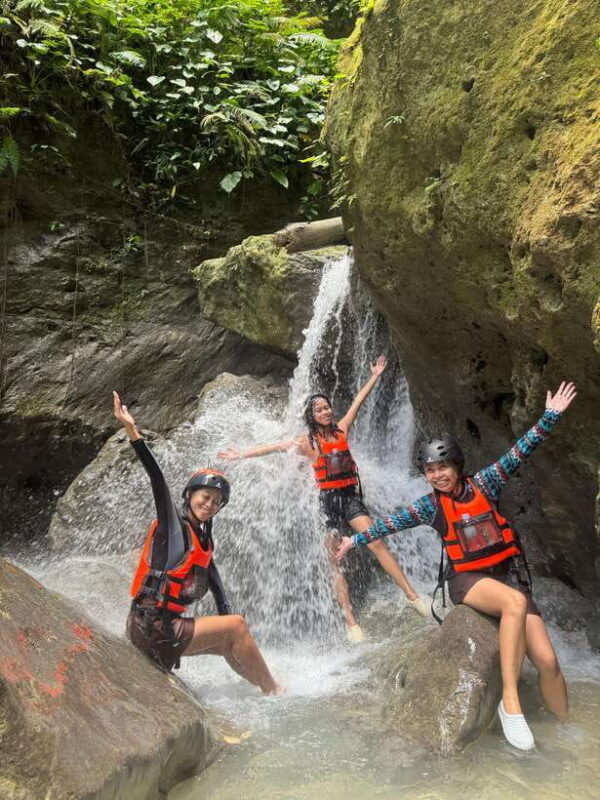 Cebu: Kawasan Falls Canyoneering Tour with Direct Admission - The Itinerary Breakdown