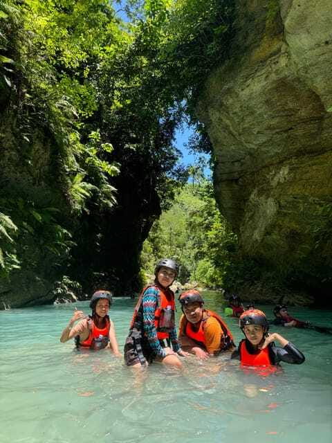 Cebu: Kawasan Falls Canyoneering Tour with Direct Admission - Real Traveler Insights
